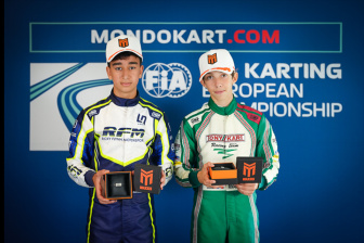 Surprises during Qualifying in Denmark