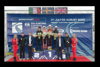 An astonishing end to the Championship in Rødby