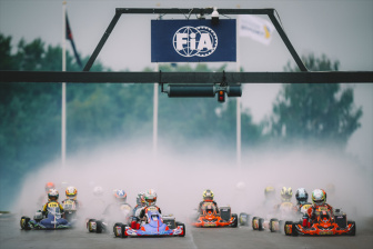 Two great European Champions crowned in Sweden