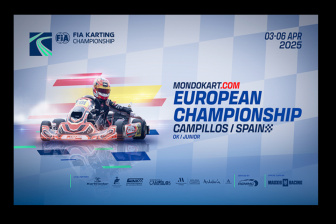 FIA Karting 2025 - A promising season kicks off in Spain