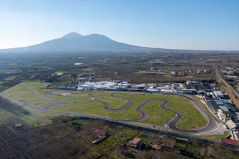 Costoya, Baglin and Whitticombe on pole position at Viterbo