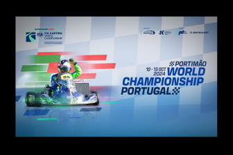 KZ categories to shine in Portugal for last FIA Karting event of the season