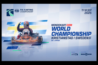 A highly anticipated double World Championship in Sweden with 217 drivers entered