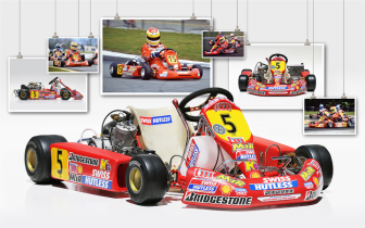 Legendary Kart: Swiss Hutless
