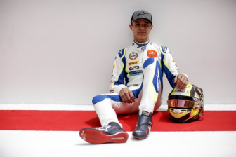  Lando Norris - Hungering for Victory.