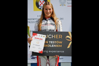 DAG protagonists across Europe: Angelard wins in Poland, podium and victory for Zanki in the CEZ Karting Championship, second place for Bucci at Monza