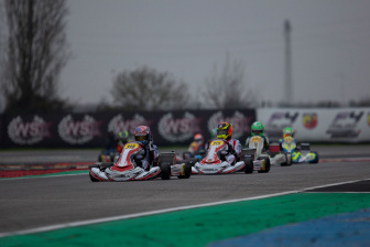 Kai Sorensen completes his debut in OKJ with a top five