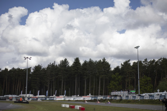 FIA Karting European Championship, Genk - Qualifying