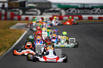 Anatoly Khavalkin will race for the title at Franciacorta