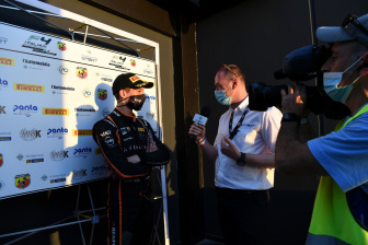 Italian F4, Oliver Bearman: «I'm really enjoying the F4, can't wait for the rest of the season!»