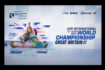 World Championships return to England