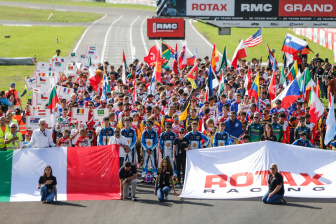 RMCGF 2024 – DAILY REPORT #6 CIRCUITO INTERNAZIONALE DI NAPOLI, SARNO | ITALY