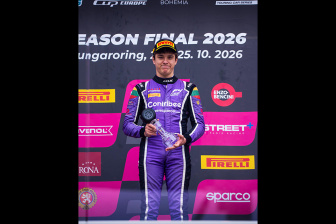 Eight drivers, eight trophies and a championship title: an unforgettable race weekend 43