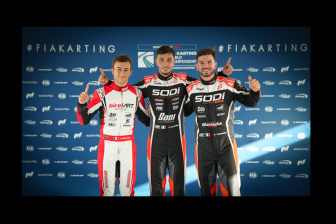 FIA Karting Champions crowned in Portimão