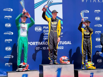 Artem Severiukhin disqualified from Portimao classification