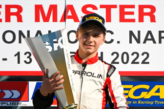 Victory for Anatoly Khavalkin at the WSK Super Master Series of Sarno