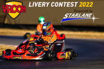 Livery Contest 2022 - CRG and CL Kart will compete in the final