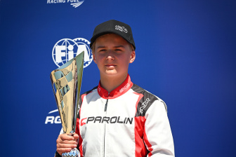 Anatoly Khavalkin on the podium of the European Championship in Portugal