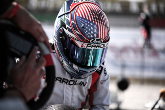 Sorensen looking for redemption at Lonato track!