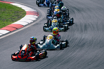 Rotax MAX Challenge Grand Festival & E-Kart Cup Italy champions crowned in Sarno