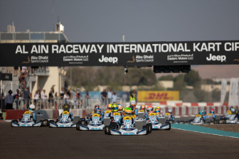 Incredible  races in Al Ain promise  an exciting final Round