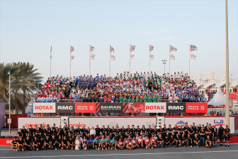 A spectacular 2025 RMC Grand Final concludes in Bahrain 396 drivers, 60 nations, one memorable week.