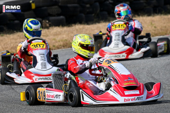 Thailand heats up for the first RMCIT Asia