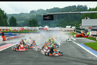 Trinec, debut delivers: drama, rain and first-time winners at round 2 RMCET