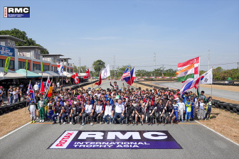 Macau welcomes Rotax racing as host of the RMC International Trophy Asia 2026