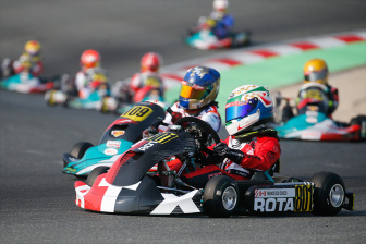E10 Mini enters RMC Racing and Grand Finals competition