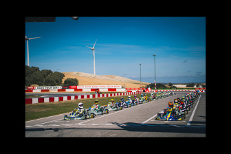 Winter Cup opens the season in style: Campillos crowns the first Rotax champions of 2026