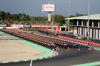 BRP-ROTAX confirm chassis partners for RMCGF 2025