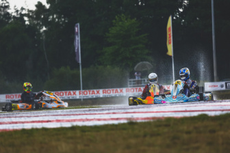 RMCET - Genk, finals