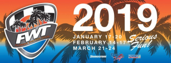 Florida Winter Tour, ready for the next season