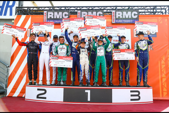 Heat, hype and history in Sarno:  final round of the RMCET ends in style