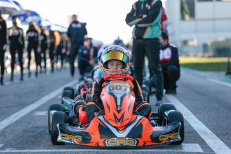 Gerasim Skulanov: «The feeling with CRG was immediately very good, from all points of view»