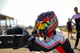 Anatoly Khavalkin back on track for COTF weekend