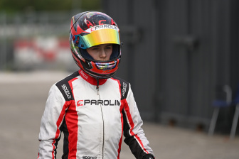 Anatoly Khavalkin resumes European Championship race from Kristianstadad
