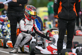 Anatoly Khavalkin, return to the track as a protagonist