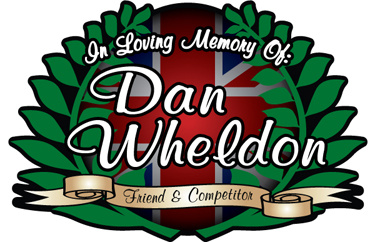 INDIVIDUALS COME TOGETHER TO HONOR THEIR FRIEND DAN WHELDON