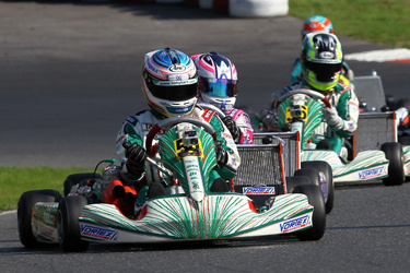 GERMAN WORLD CHAMPIONSHIP AT THE BEGINNING