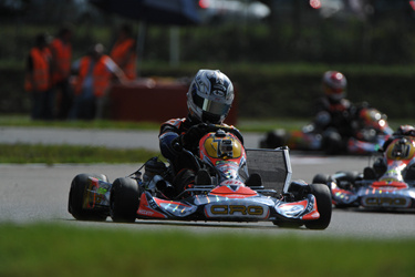 Forè on top in KZ1