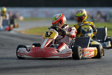 KF2 & KF3 World Cups: Spinelli on pole in the KF2 Pre-Final