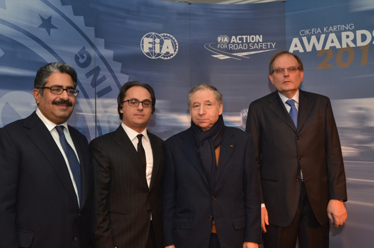 CIK-FIA makes history with an independent promoter