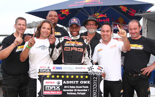 Rotax Pan-Am 2013: a not-to-miss general rehearsal!