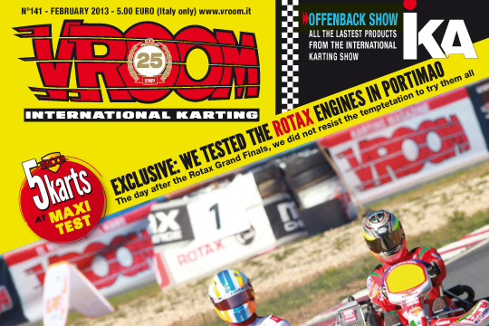VROOM n.141 What a treat