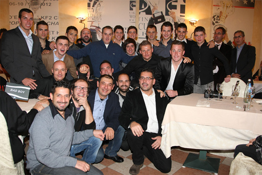 Crg celebrates another successful year