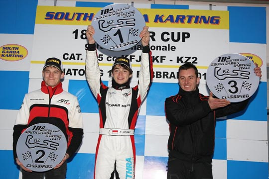 The 18th Winter Cup ends unexpectedly