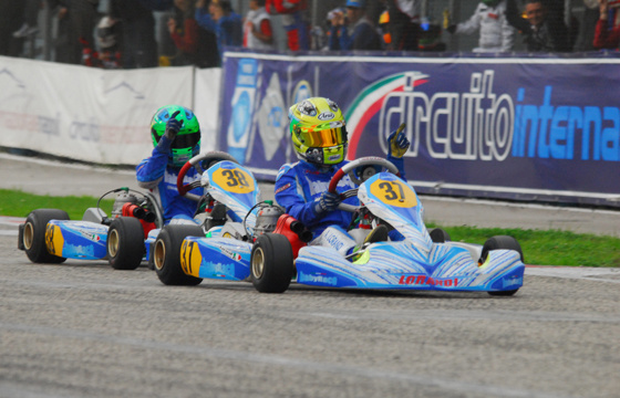 16°+1 Trofeo d'Inverno Winter Trophy "Ayrton Senna" #1 ROUND