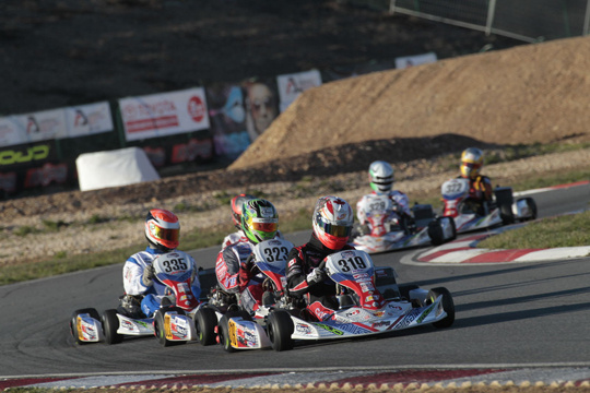 Mach1 Kart aces Rotax MAX Grand Finals